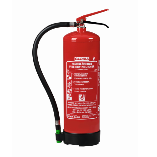 GLORIA SD 9 E fluormentes habbal oltó készülék