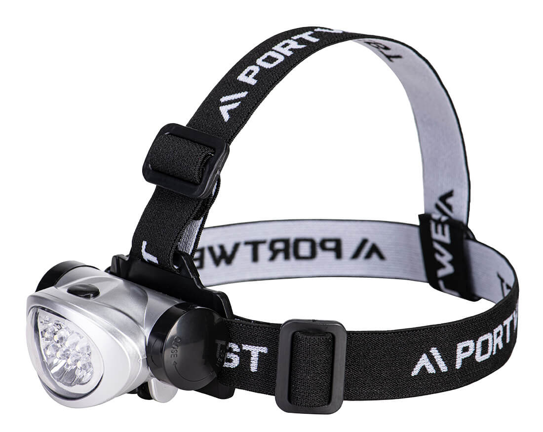 Portwest LED fejlámpa