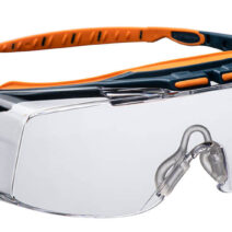 Portwest Peak OTG Safety Glasses