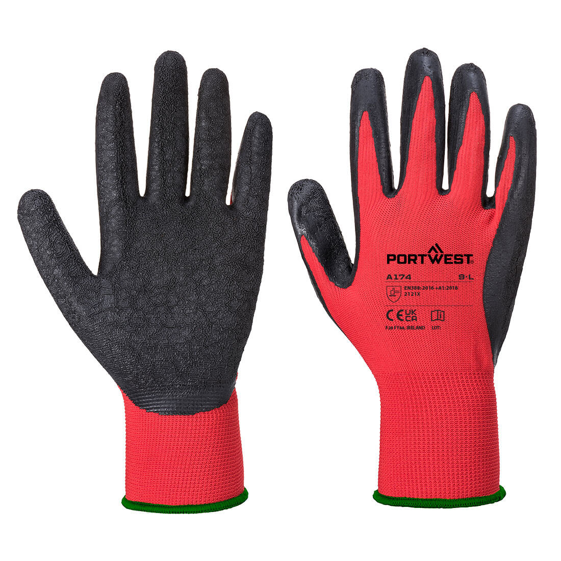 Portwest Flex Grip védőkesztyű multipack (12 pár)