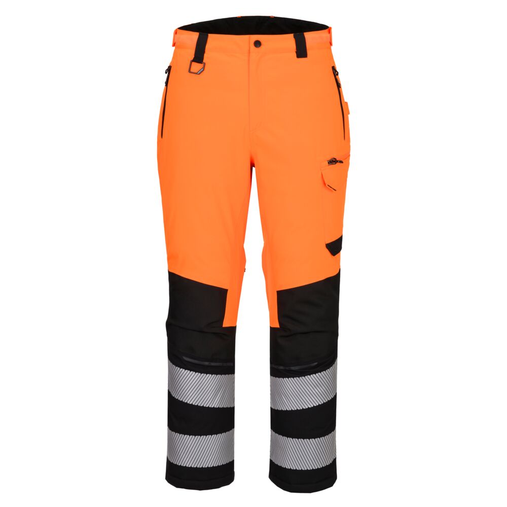 Portwest EV4 Hi-Vis Expedition nadrág