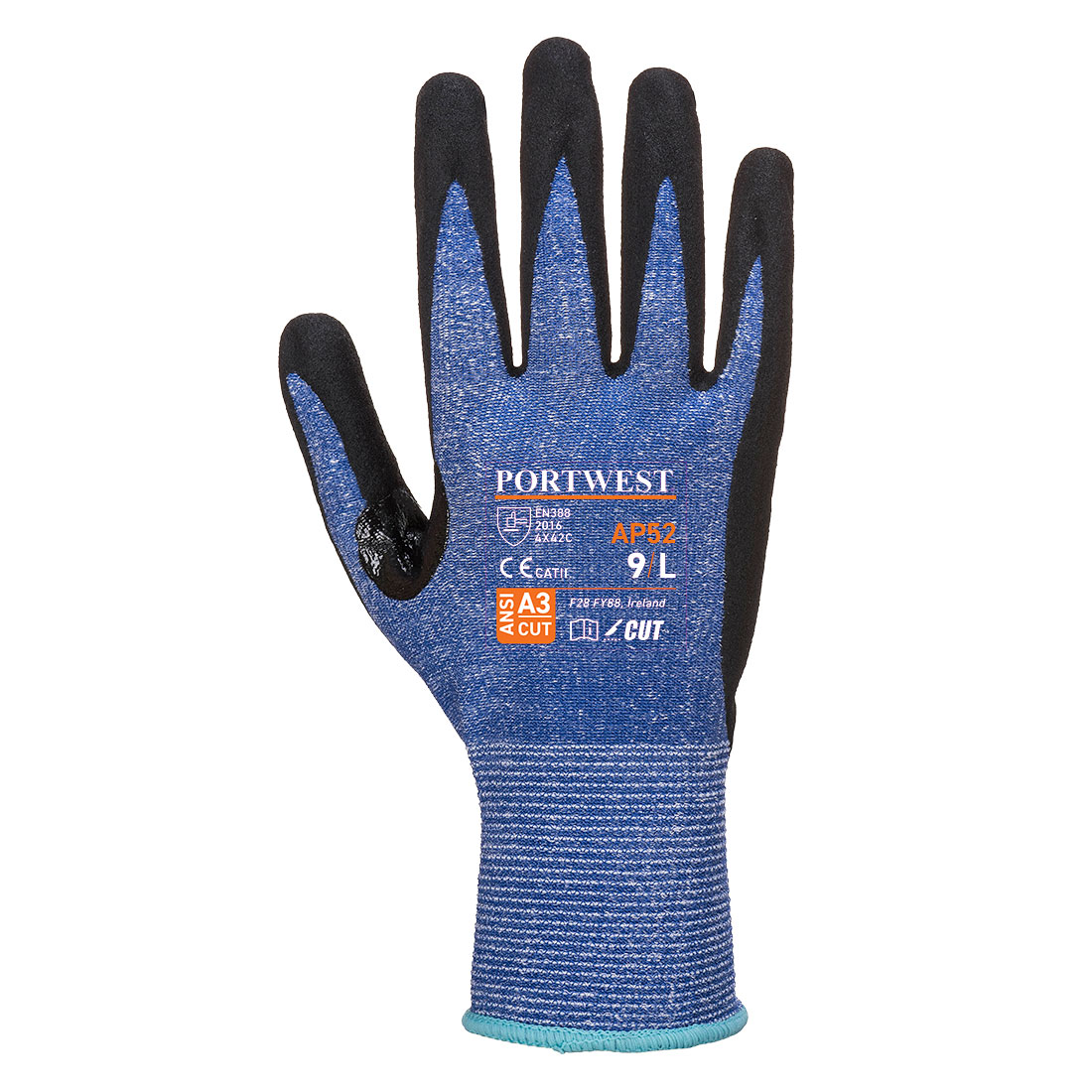 Portwest Dexti Cut Ultra kesztyű - Image 2
