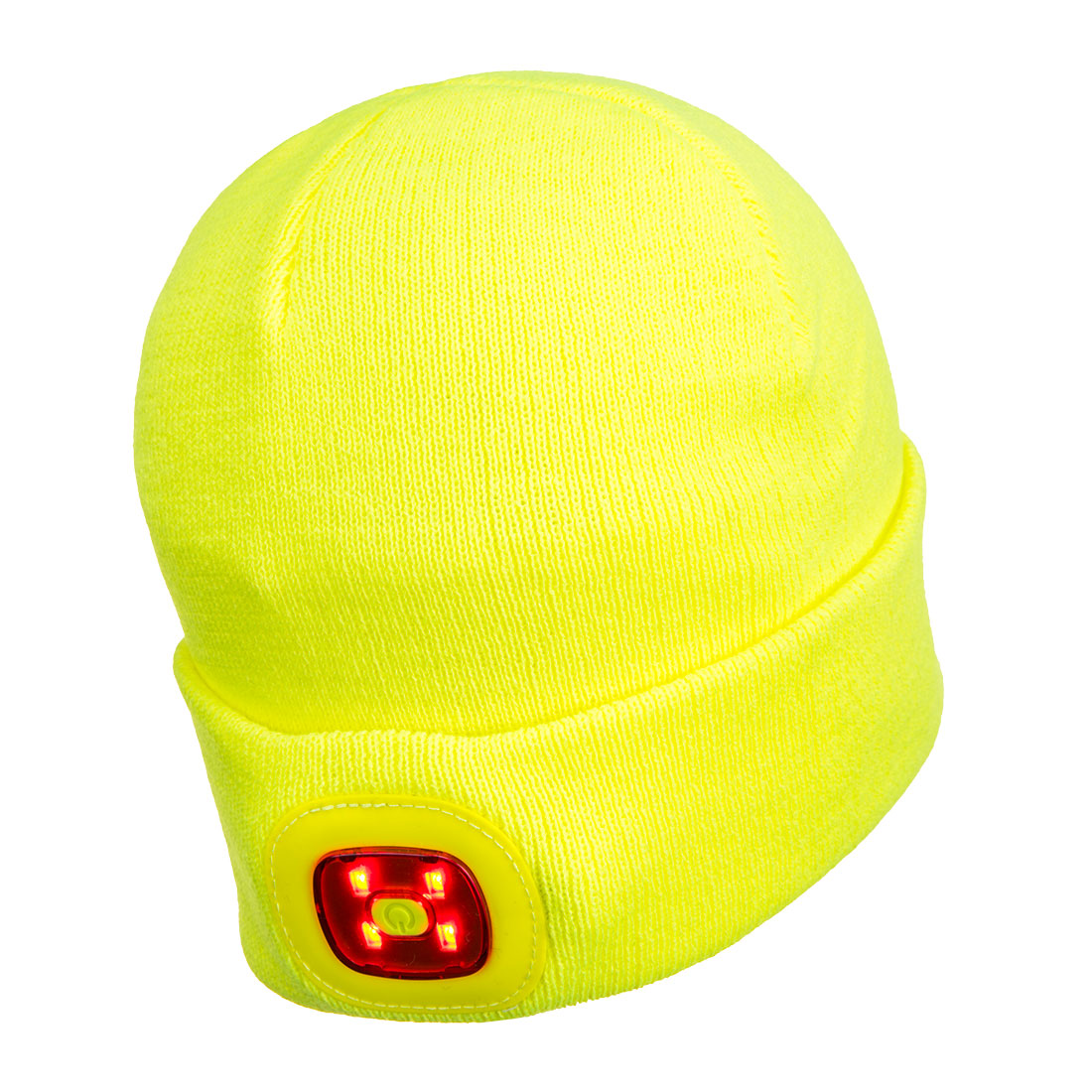 Portwest Sapka dupla LED lámpával (beépített akkumulátorral) - Image 2