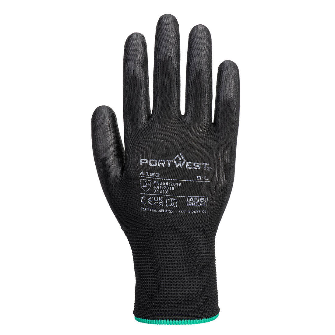 Portwest PU Palm Latex Free (144 pár) - Image 2
