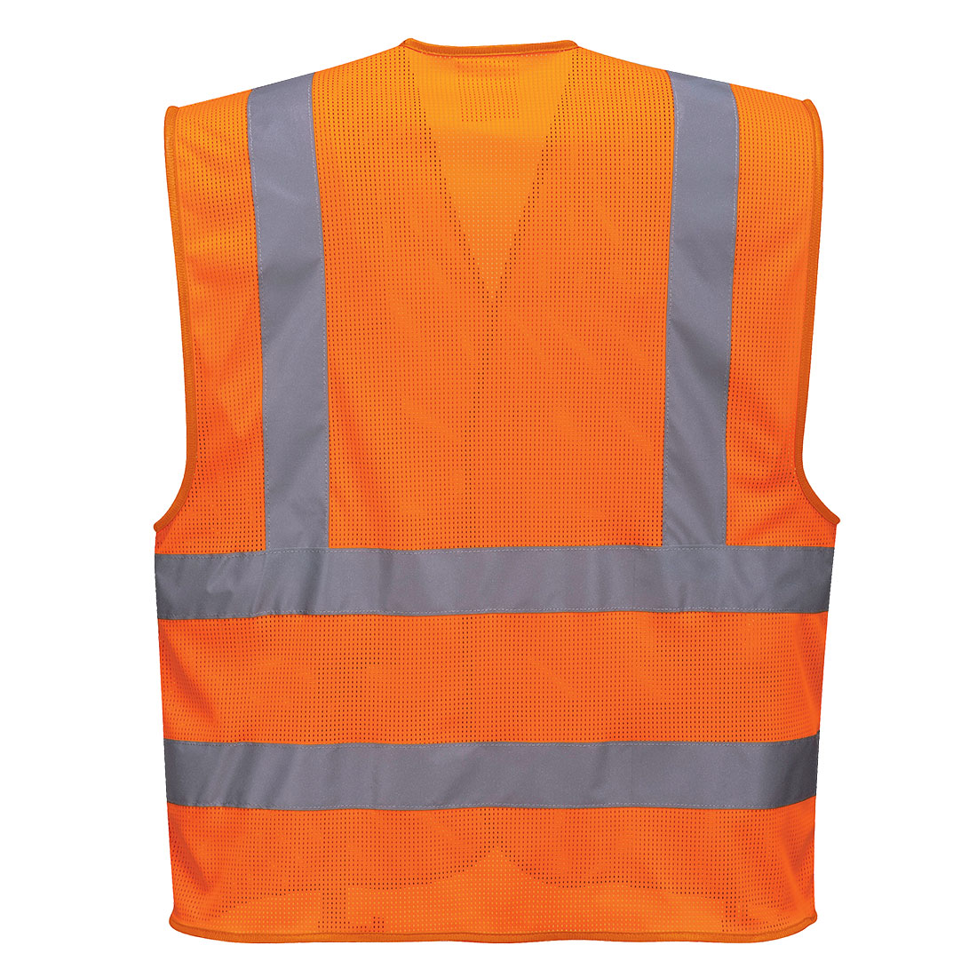 Portwest Hi-Vis MeshAir szellőző mellény - Image 2