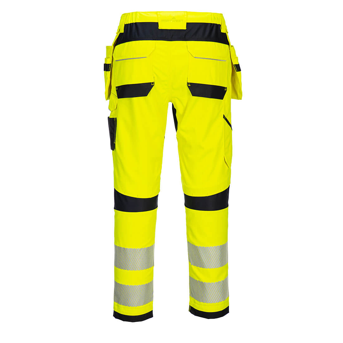 Portwest PW3 FR Hi-Vis Holster Trousers - Image 2