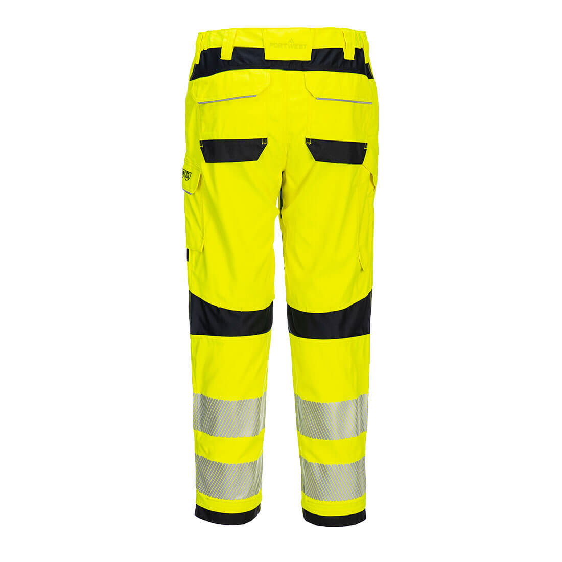 Portwest PW3 FR Hi-Vis Women's Work Trousers - Image 2