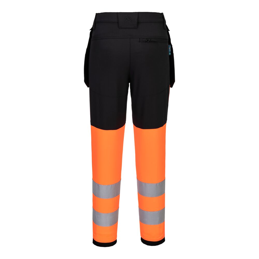 Portwest WX2 Eco Hi-Vis Class 1 női nadrág - Image 2