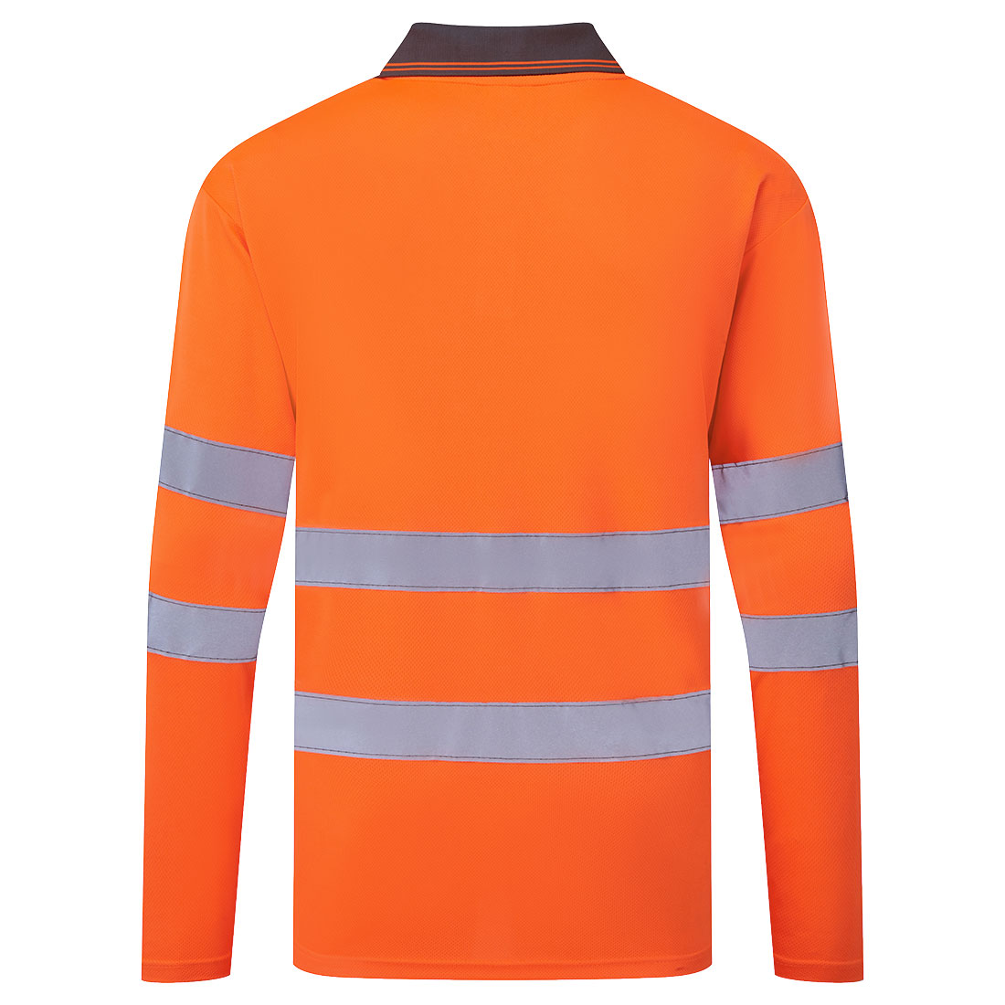 Portwest ES1 Essential Hi-Vis galléros póló - Image 2