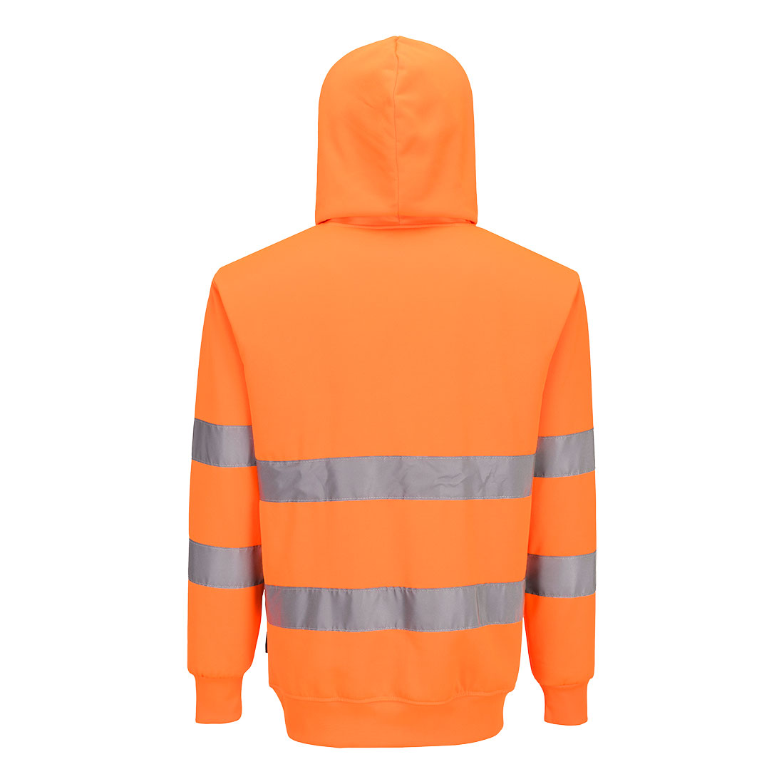 Portwest ES1 Essential Hi-Vis kapucnis pulóver - Image 2