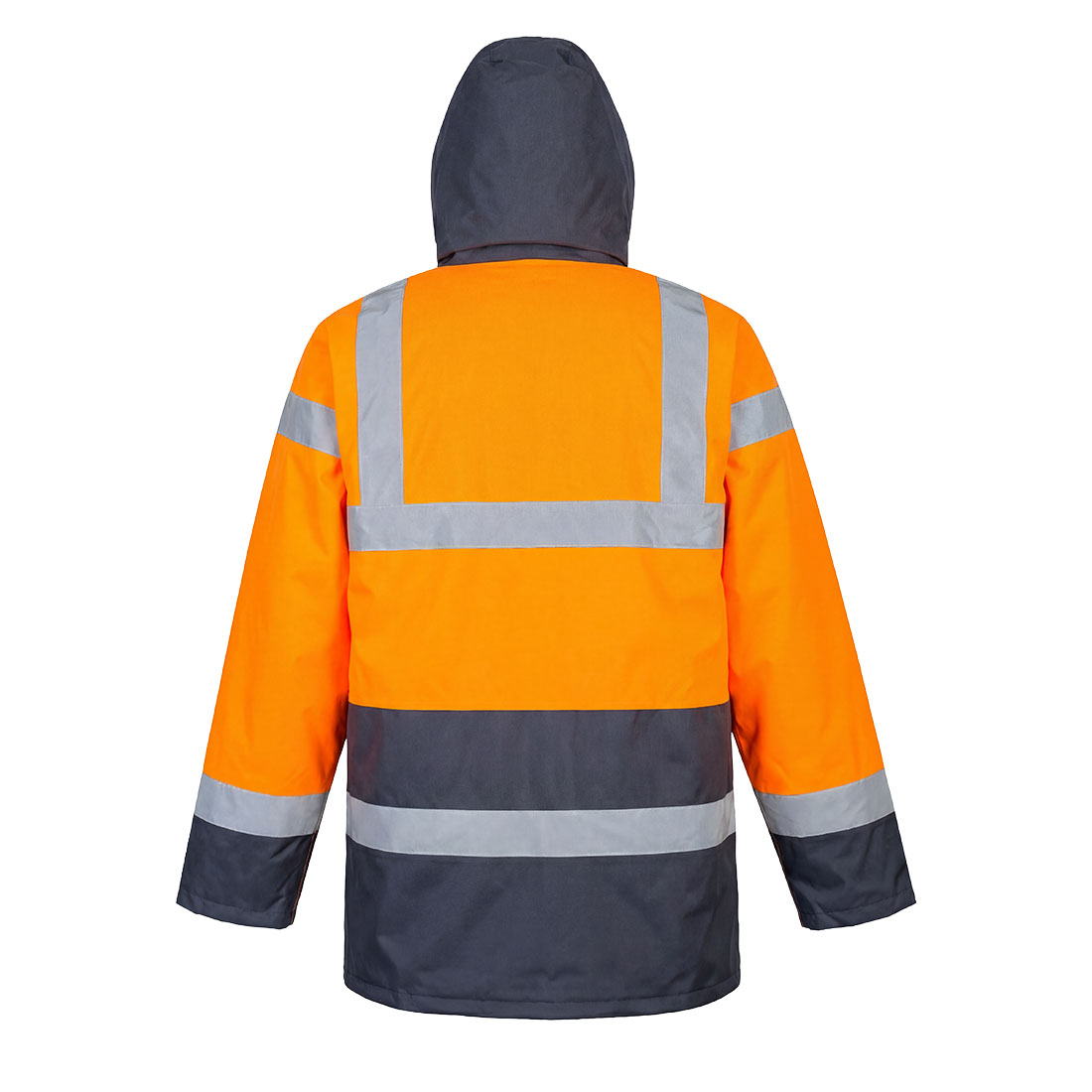 Portwest Essential Hi-Vis kontrasztos téli traffic dzseki - Image 2