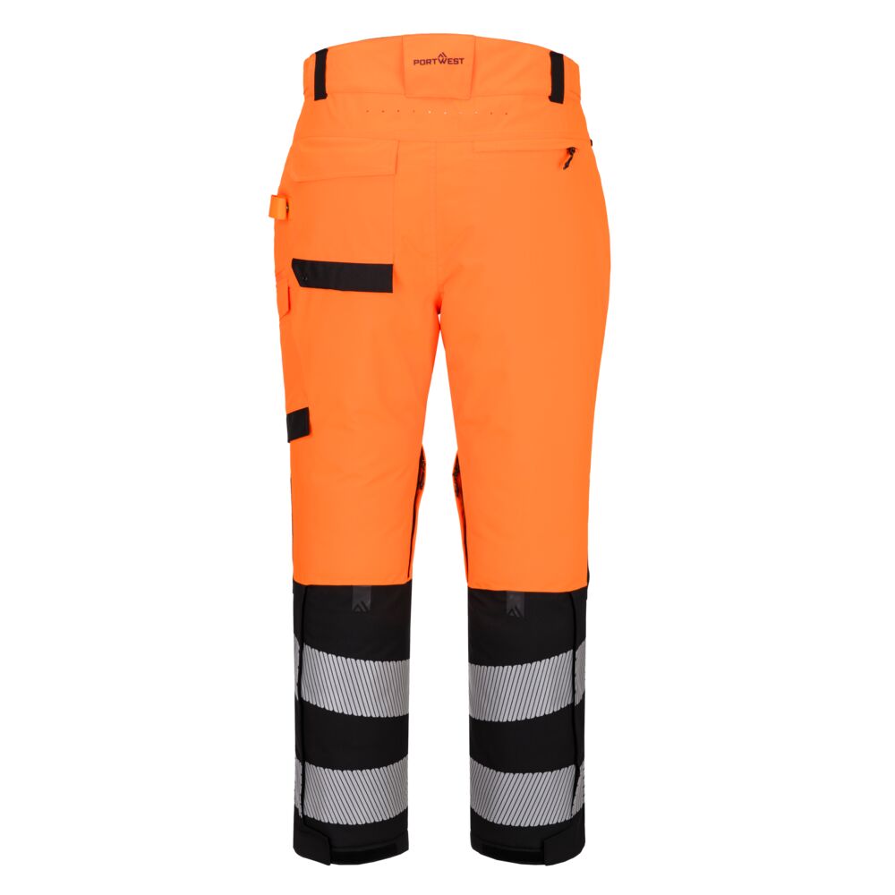 Portwest EV4 Hi-Vis Expedition nadrág - Image 2