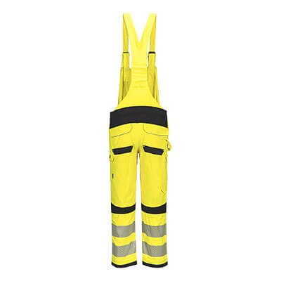 Portwest PW3 Modaflame Hi-Vis lángálló kantáros nadrág - Image 2