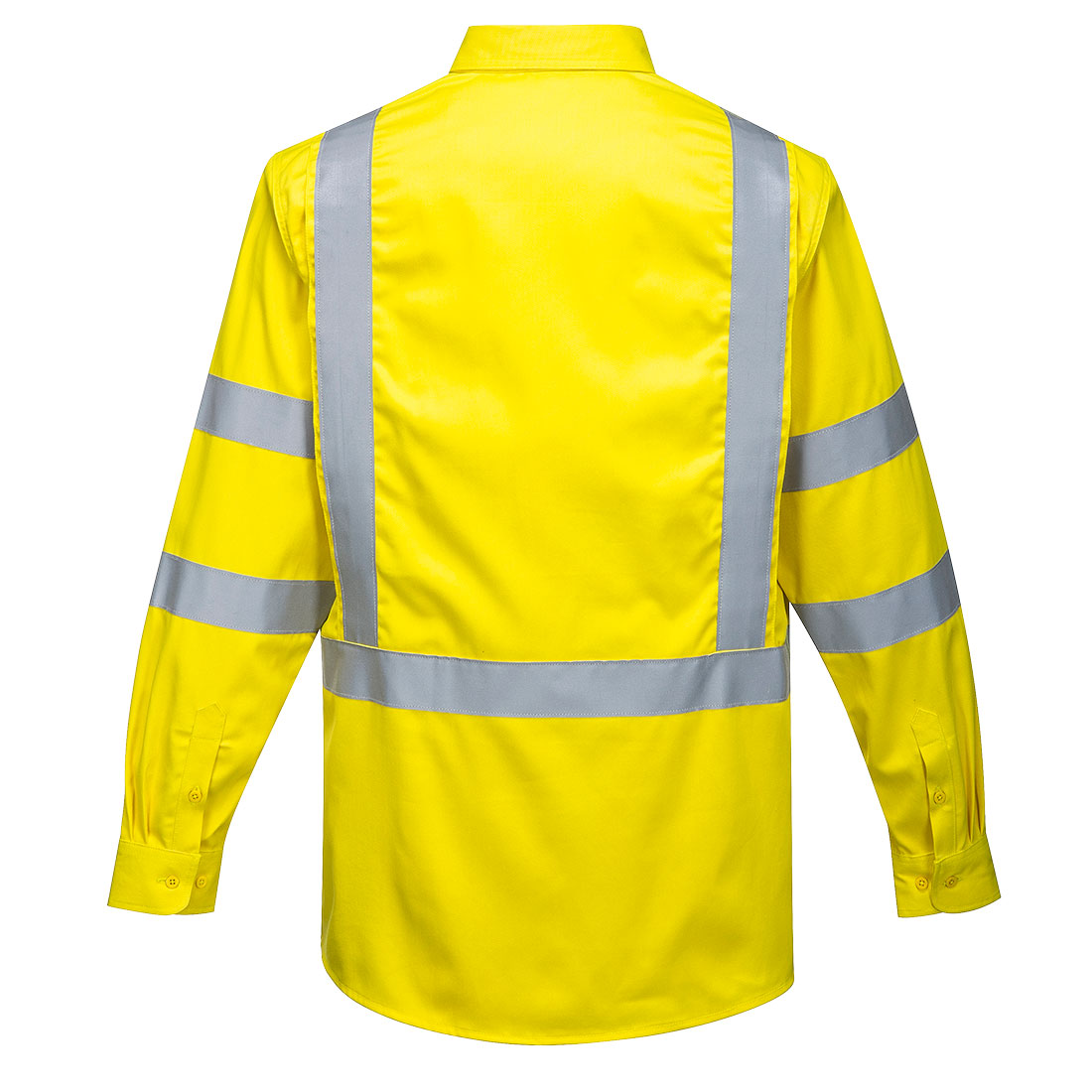 Portwest Bizflame 88/12 FR Hi-Vis ing - Image 2