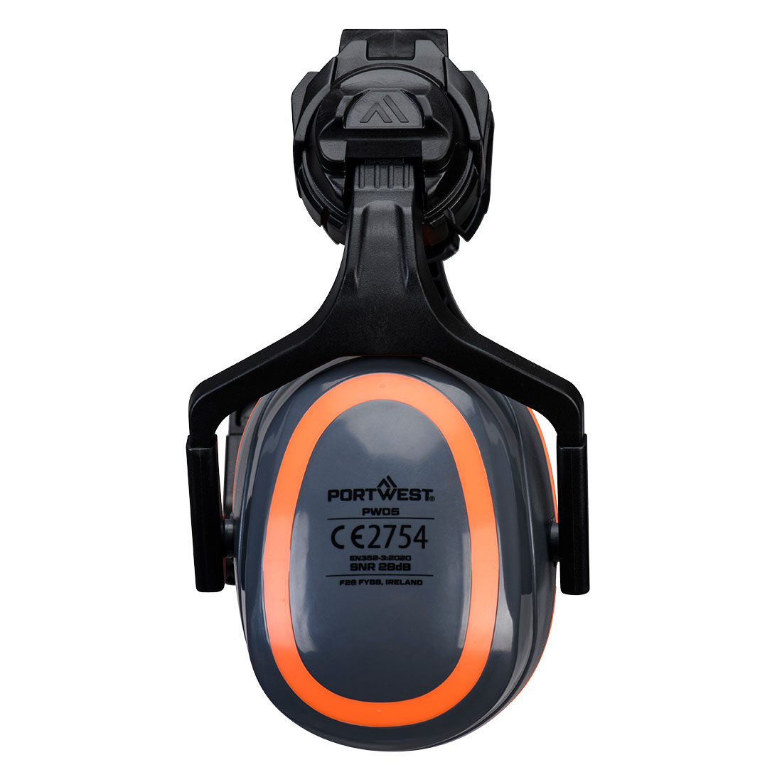 Portwest HV Extreme High Clip-On fémmentes fültok - Image 2