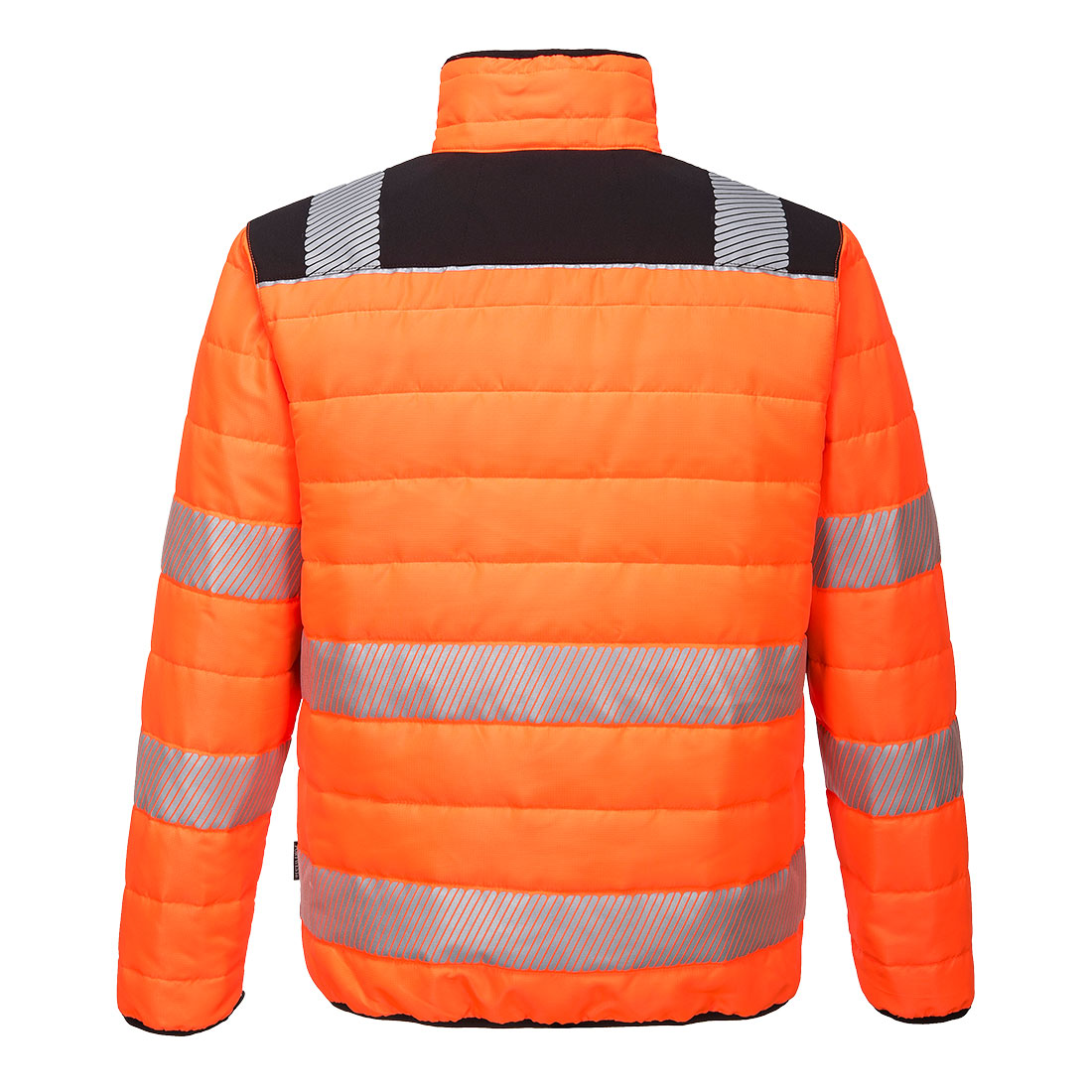 Portwest PW3 Hi-Vis Baffle kabát - Image 2