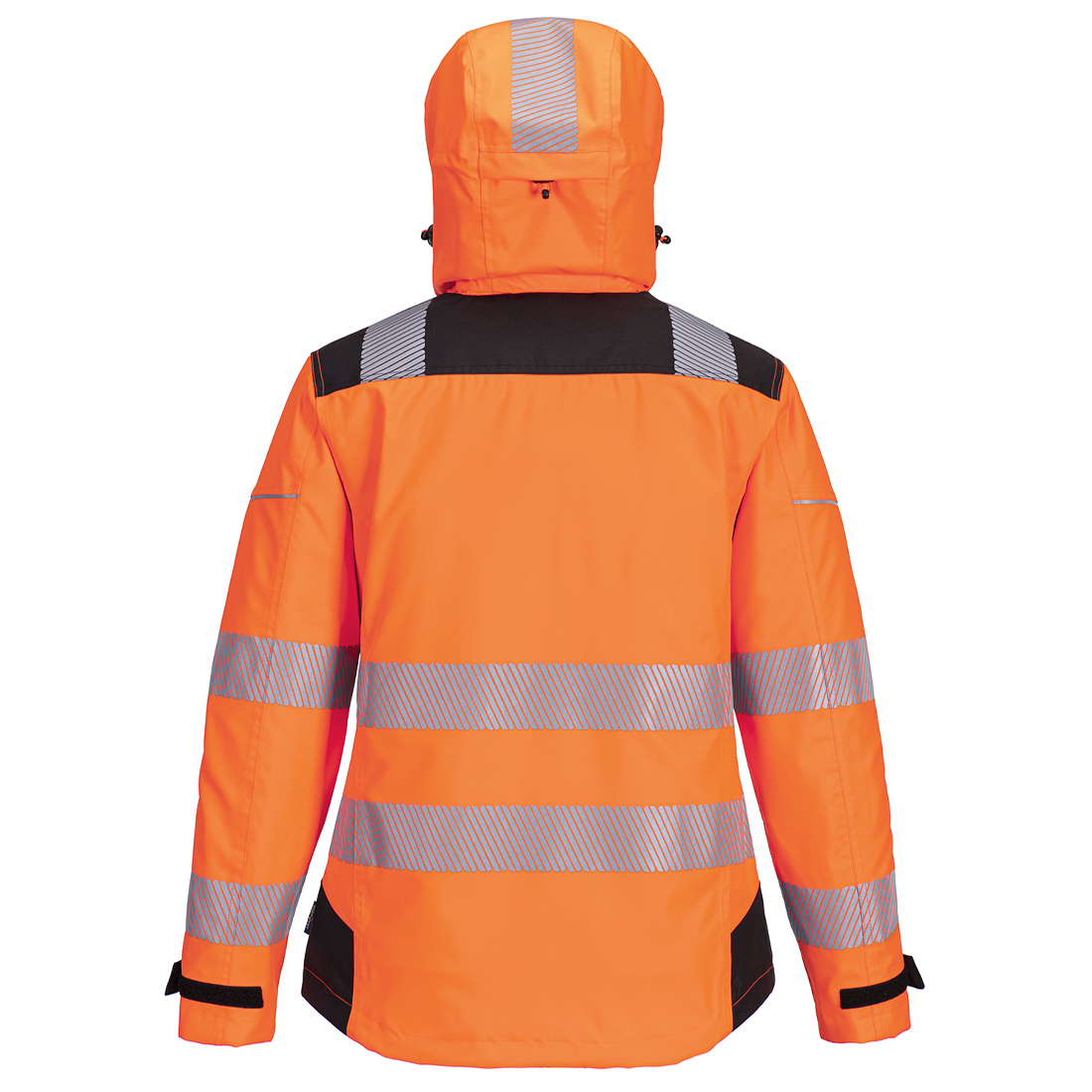 Portwest PW3 Hi-Vis női esőkabát - Image 2