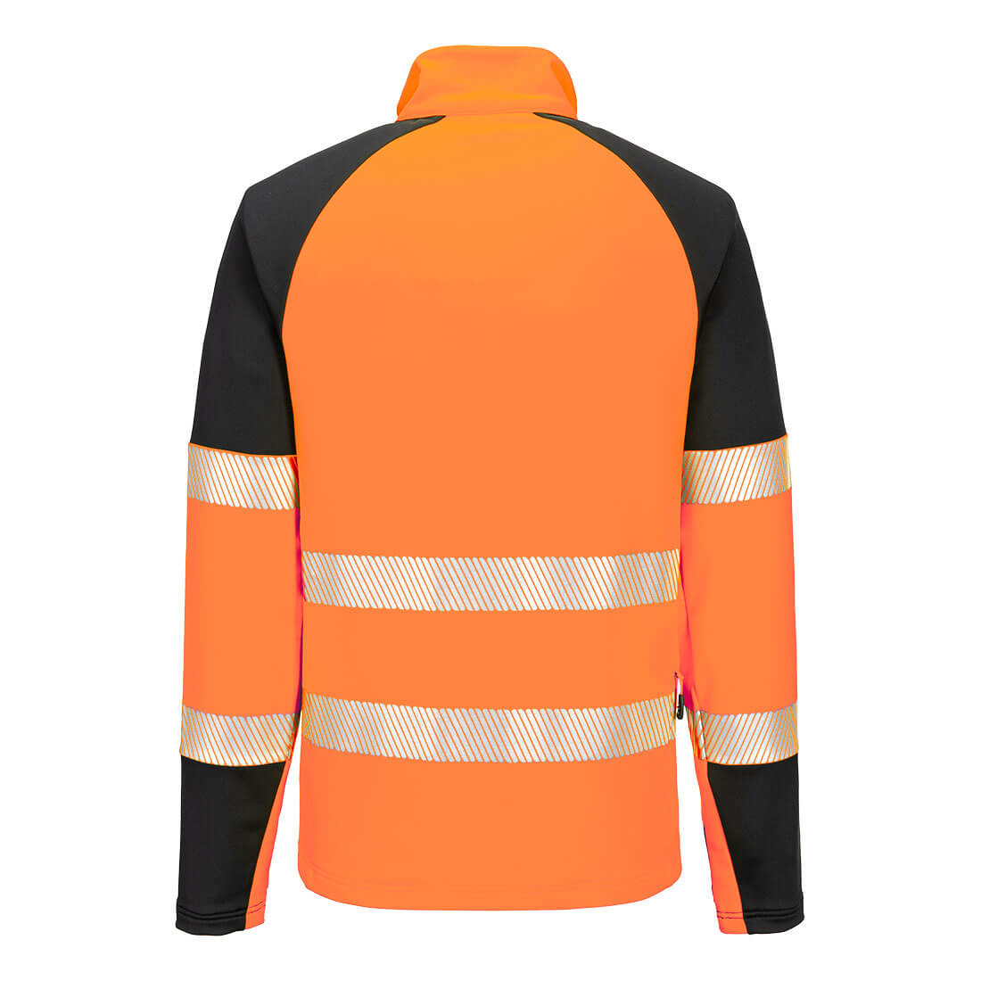 Portwest PW3 Hi-Vis 1/4 cipzáras pulóver - Image 2