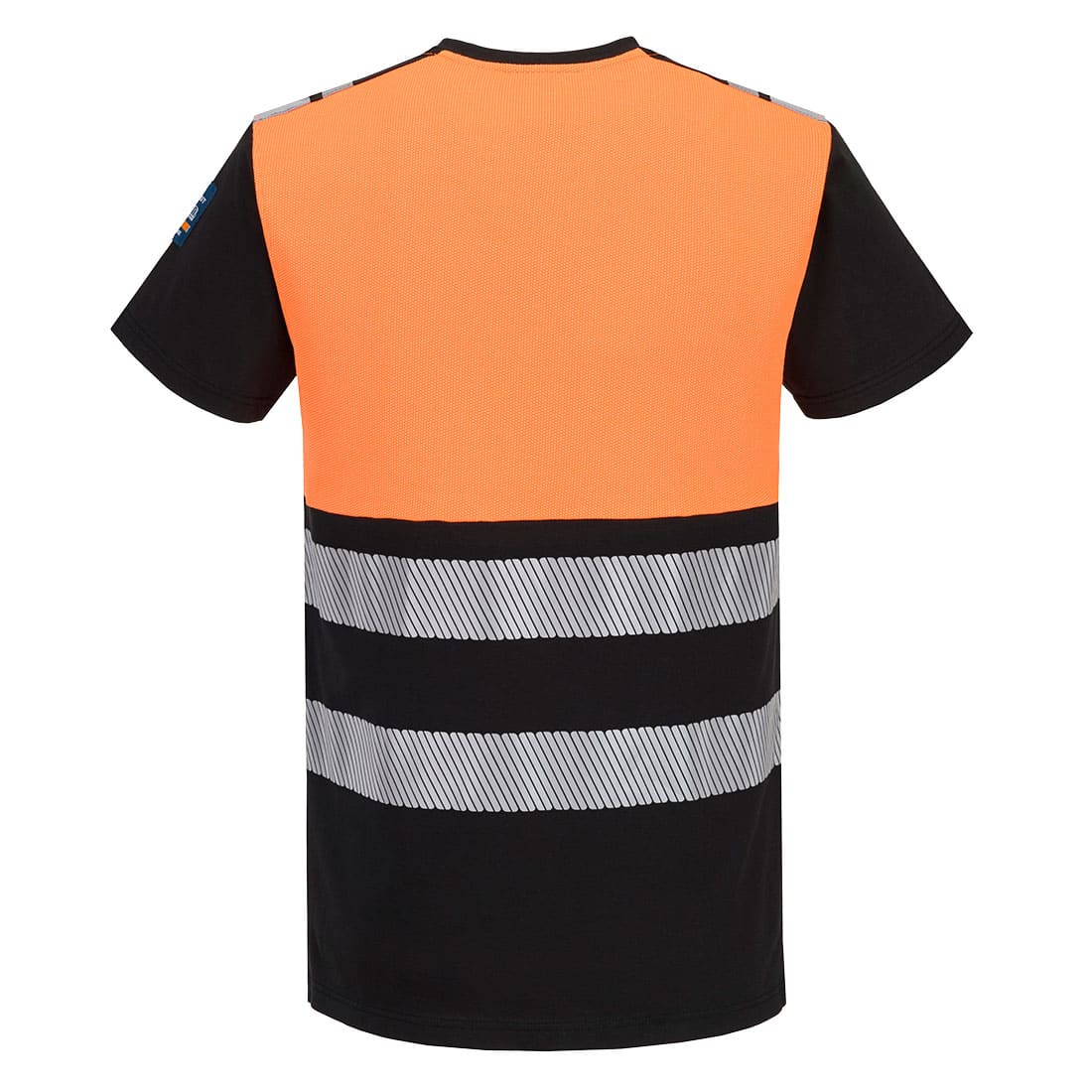 Portwest PW3 Modaflame Knit Hi-Vis Class 1 lángálló póló - Image 2